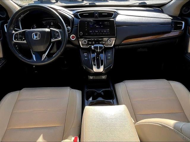 2020 Honda CR-V EX-L AWD