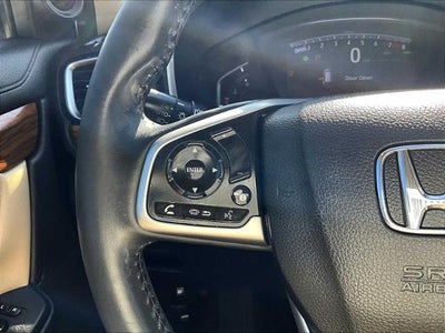 2020 Honda CR-V EX-L AWD