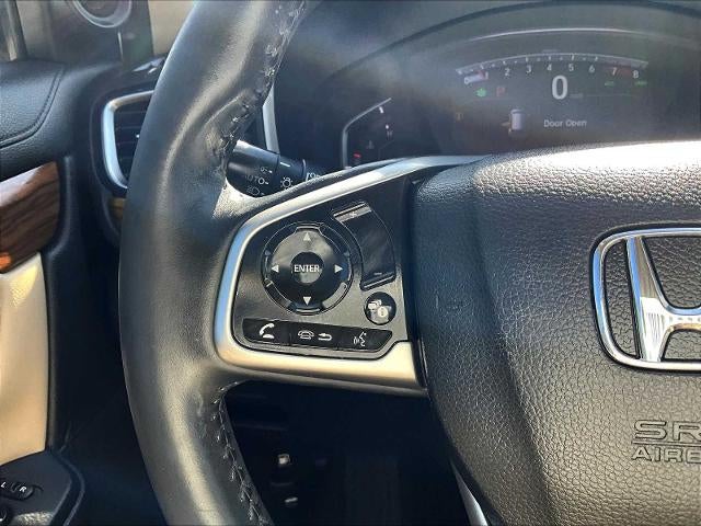 2020 Honda CR-V EX-L AWD