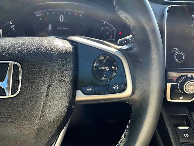 2020 Honda CR-V EX-L AWD