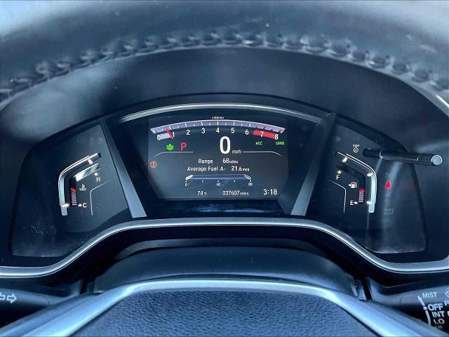 2020 Honda CR-V EX-L AWD