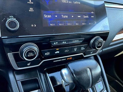 2020 Honda CR-V EX-L AWD