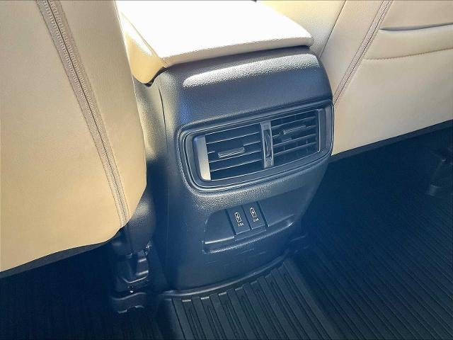 2020 Honda CR-V EX-L AWD