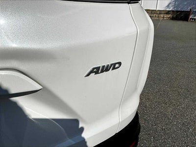 2020 Honda CR-V EX-L AWD