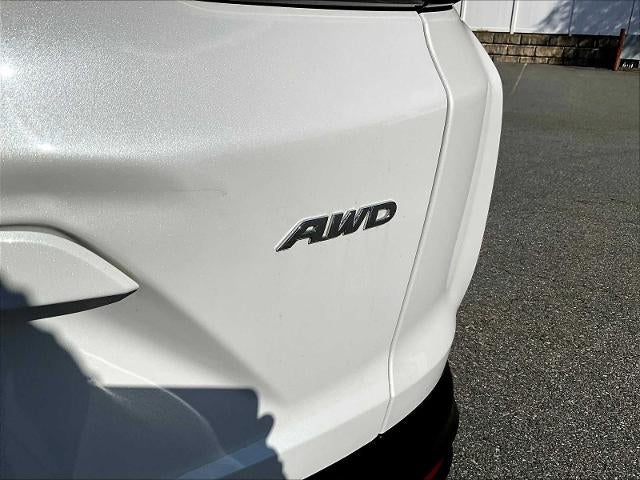 2020 Honda CR-V EX-L AWD