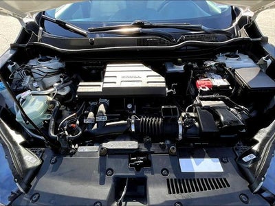 2020 Honda CR-V EX-L AWD