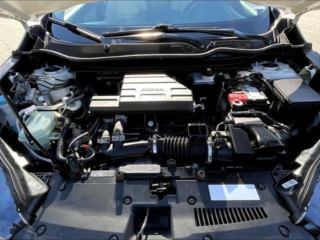 2020 Honda CR-V EX-L AWD