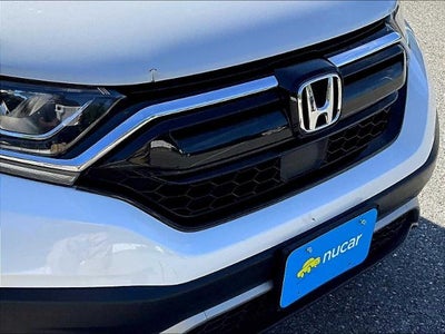 2020 Honda CR-V EX-L AWD