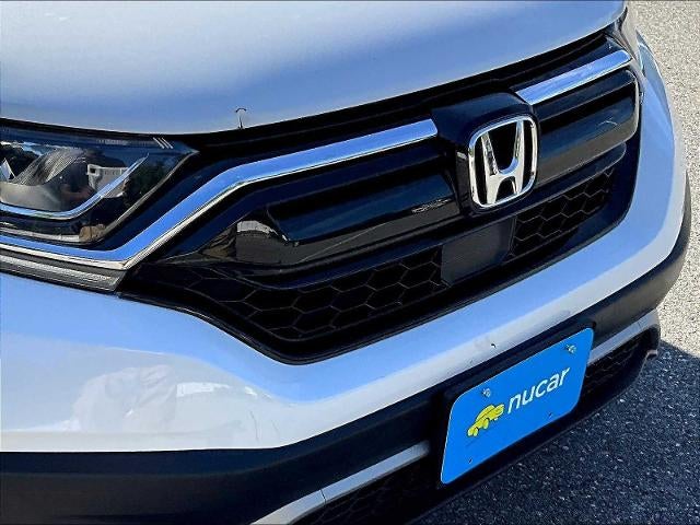 2020 Honda CR-V EX-L AWD