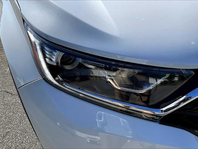 2020 Honda CR-V EX-L AWD