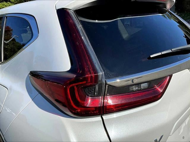 2020 Honda CR-V EX-L AWD