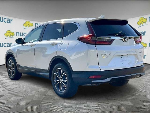 2020 Honda CR-V EX-L AWD