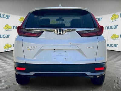 2020 Honda CR-V EX-L AWD