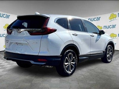 2020 Honda CR-V EX-L AWD