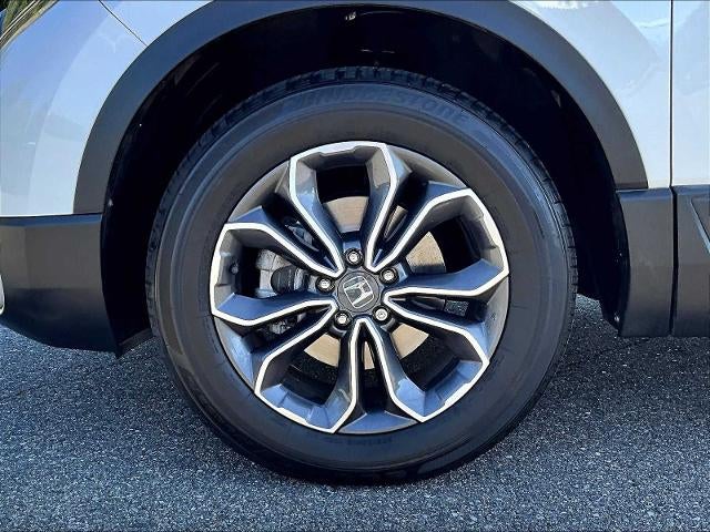 2020 Honda CR-V EX-L AWD