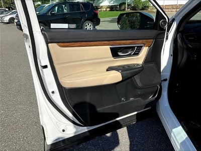 2020 Honda CR-V EX-L AWD