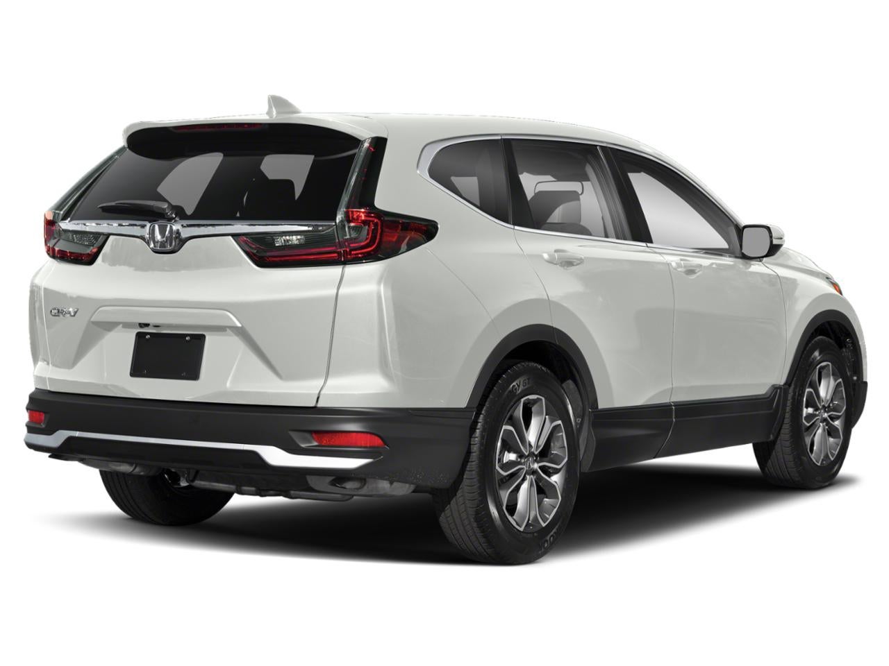 2020 Honda CR-V EX-L AWD