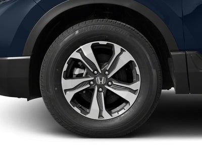 2018 Honda CR-V LX AWD