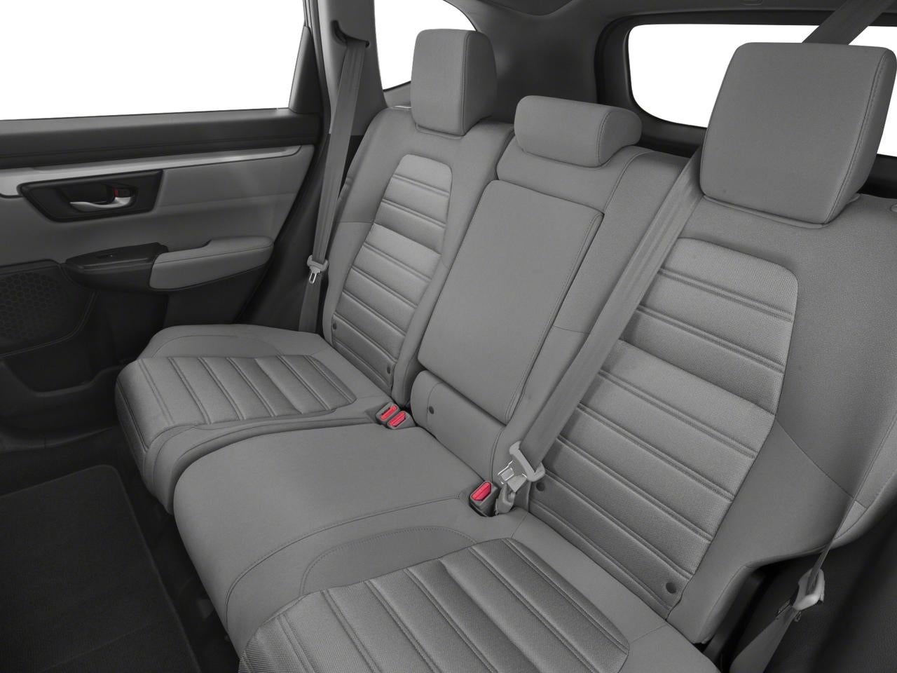 2018 Honda CR-V LX AWD