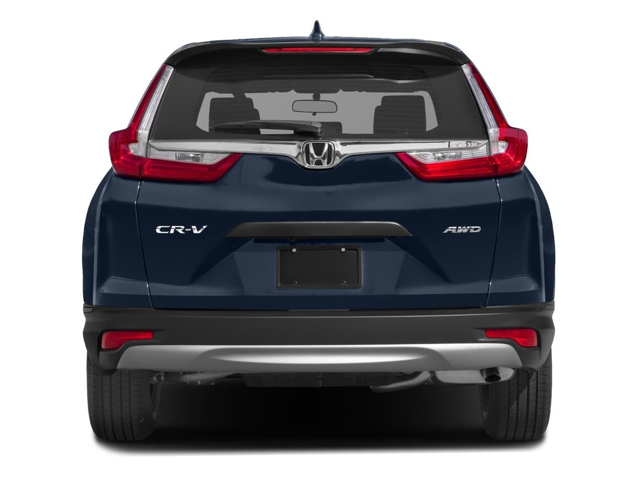 2018 Honda CR-V LX AWD