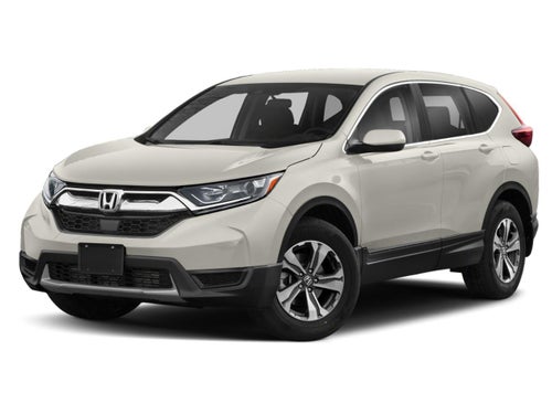 2019 Honda CR-V LX AWD
