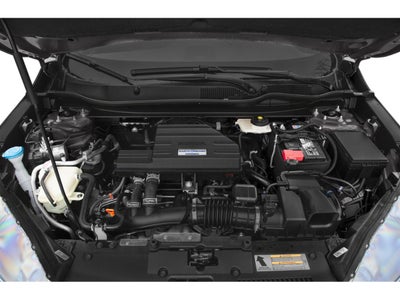 2019 Honda CR-V LX AWD