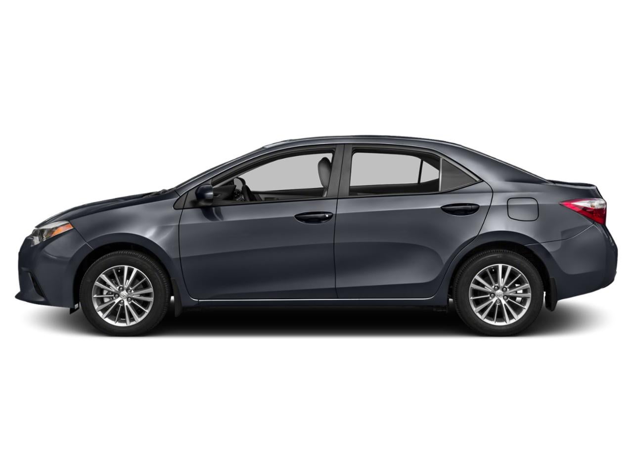 2015 Toyota Corolla 4dr Sdn CVT Auto LE ECO (Natl)