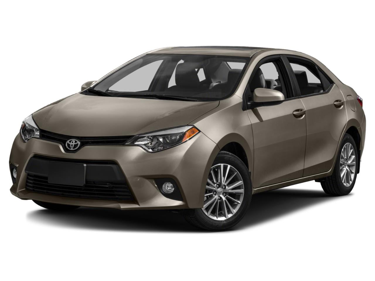 2015 Toyota Corolla 4dr Sdn CVT Auto LE ECO (Natl)