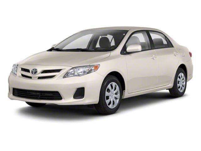 2012 Toyota Corolla 4dr Sdn Auto LE (Natl)