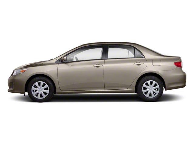 2012 Toyota Corolla 4dr Sdn Auto LE (Natl)