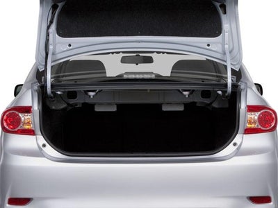 2013 Toyota Corolla 4dr Sdn Auto LE (Natl)