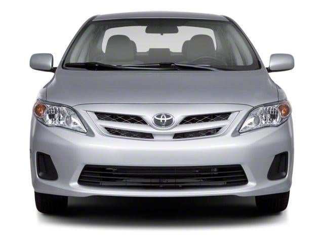2013 Toyota Corolla 4dr Sdn Auto LE (Natl)