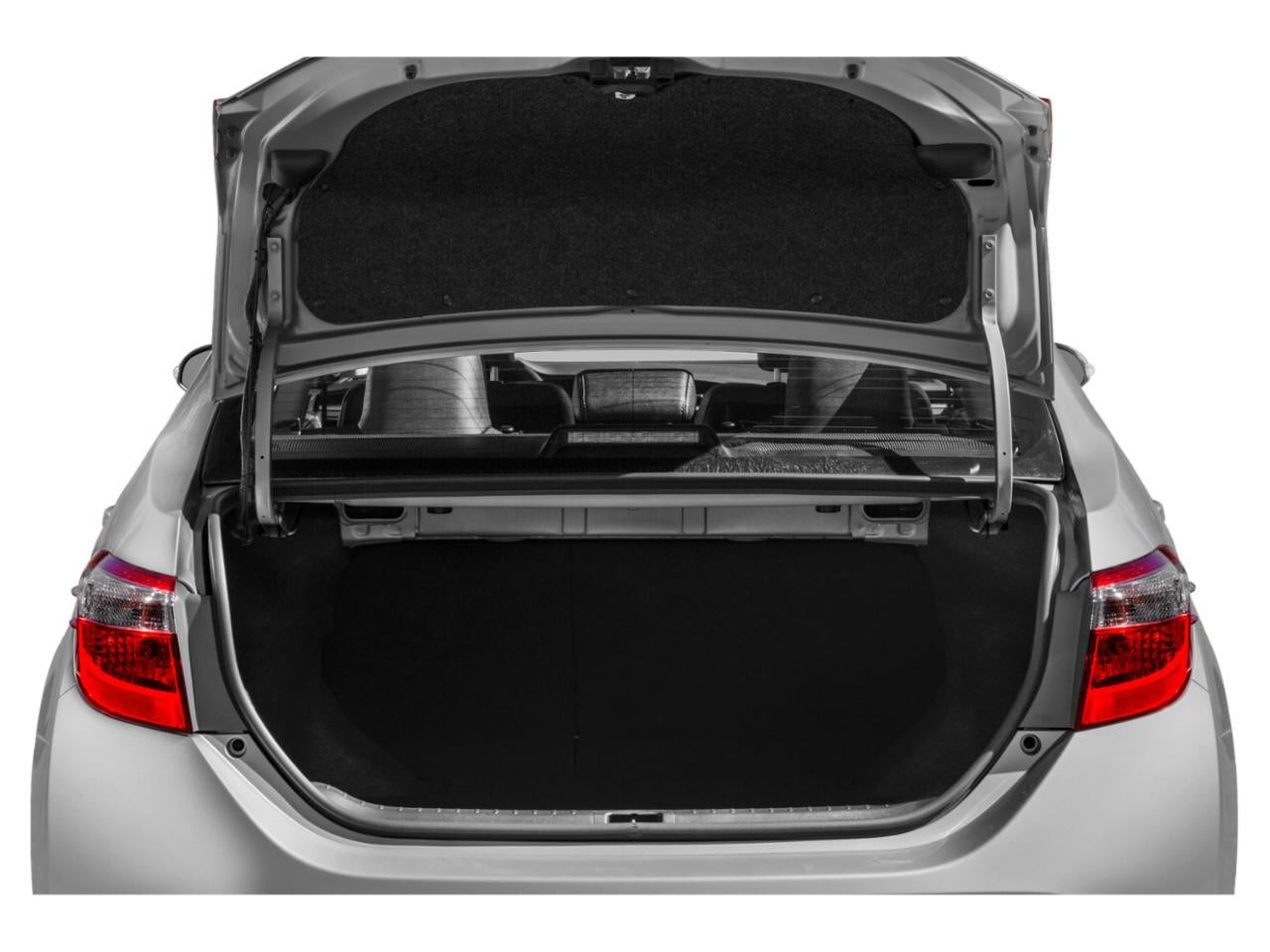 2015 Toyota Corolla 4dr Sdn CVT Auto S (SE)