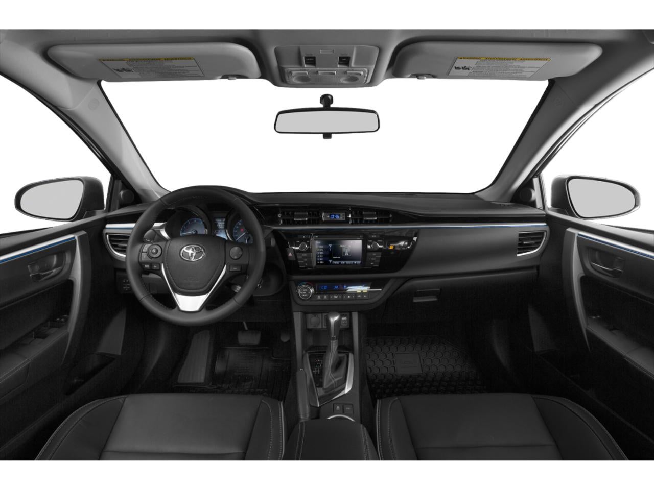 2015 Toyota Corolla 4dr Sdn CVT Auto S (SE)
