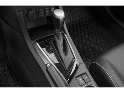 2015 Toyota Corolla 4dr Sdn CVT Auto S (SE)