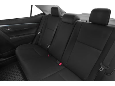 2015 Toyota Corolla 4dr Sdn CVT Auto S (SE)