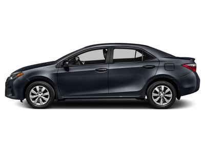 2015 Toyota Corolla 4dr Sdn CVT Auto S (SE)