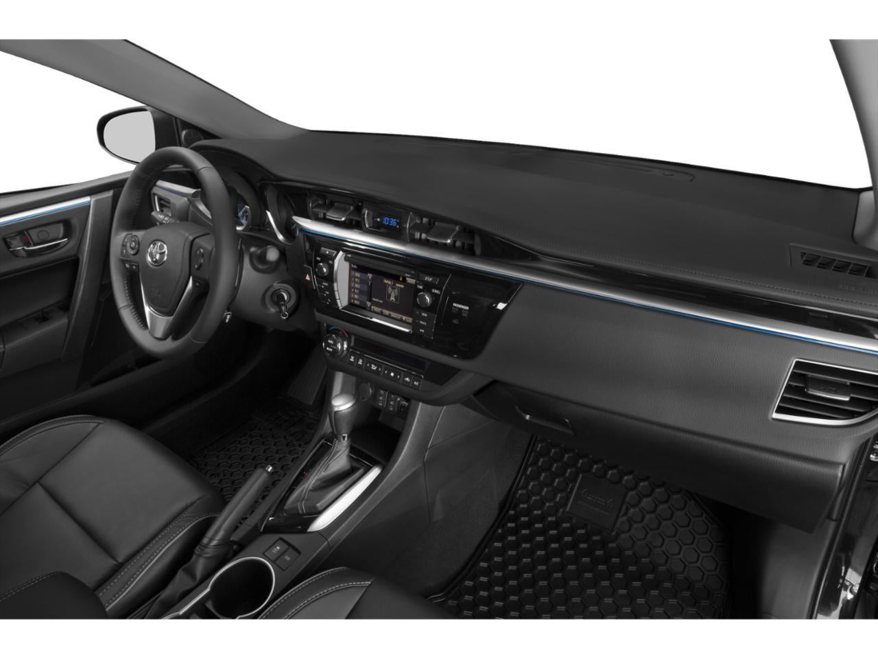 2015 Toyota Corolla 4dr Sdn CVT Auto S (SE)