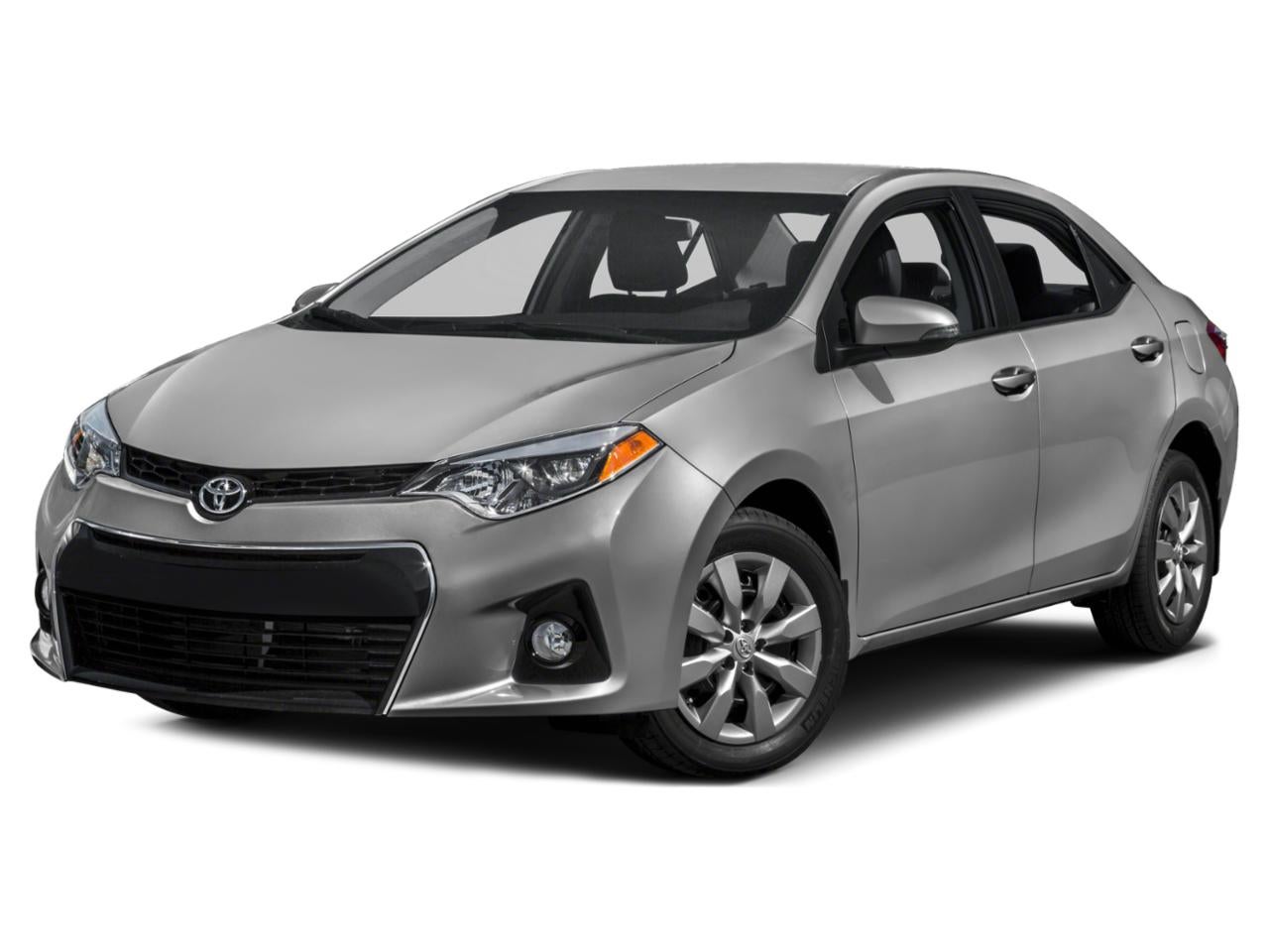 2015 Toyota Corolla 4dr Sdn CVT Auto S (SE)