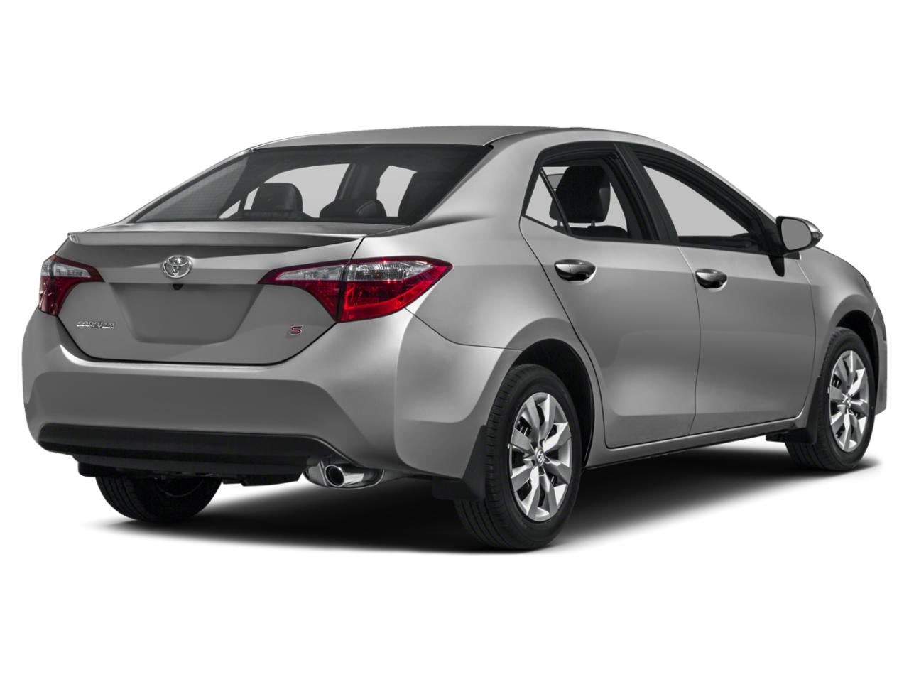 2015 Toyota Corolla 4dr Sdn CVT Auto S (SE)