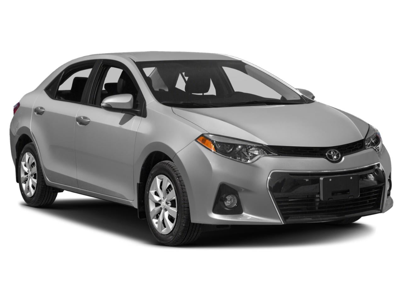 2015 Toyota Corolla 4dr Sdn CVT Auto S (SE)
