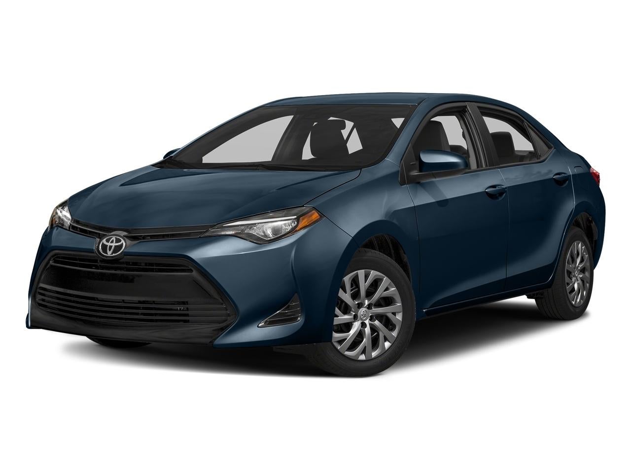 2018 Toyota Corolla LE CVT (Natl)