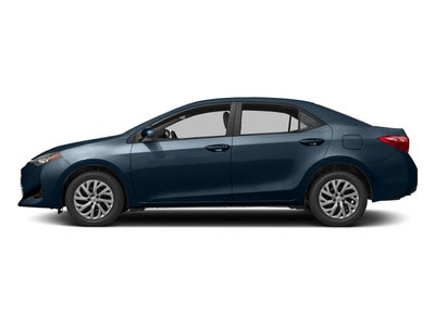 2018 Toyota Corolla LE CVT (Natl)