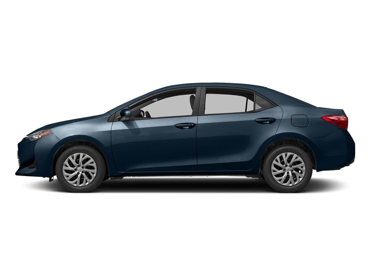 2018 Toyota Corolla LE CVT (Natl)