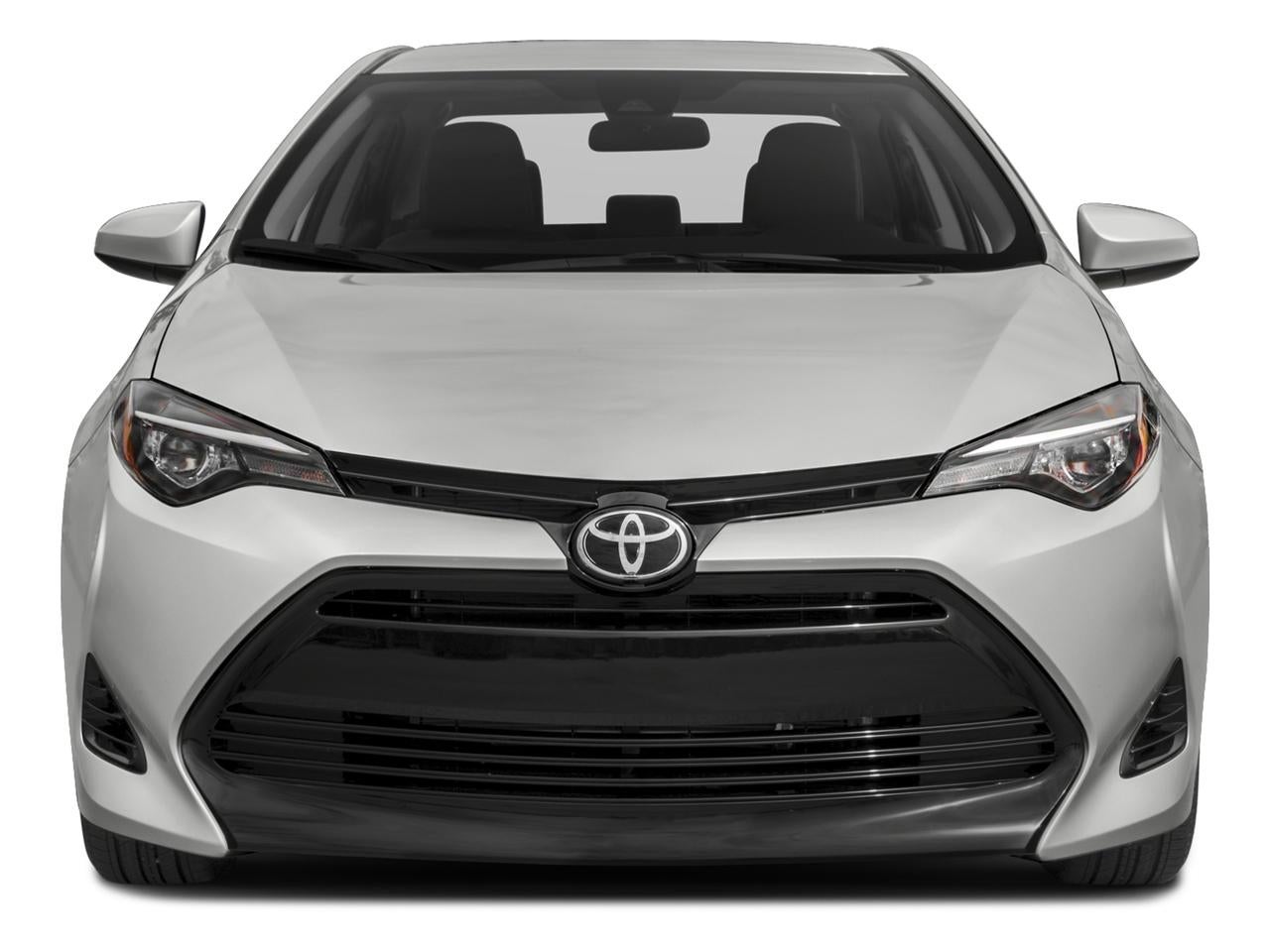 2018 Toyota Corolla LE CVT (Natl)