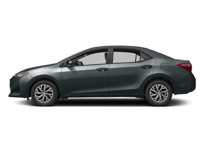 2017 Toyota Corolla LE CVT (Natl)