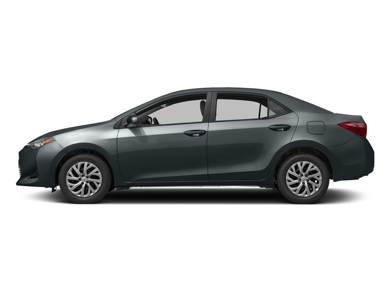 2017 Toyota Corolla LE CVT (Natl)