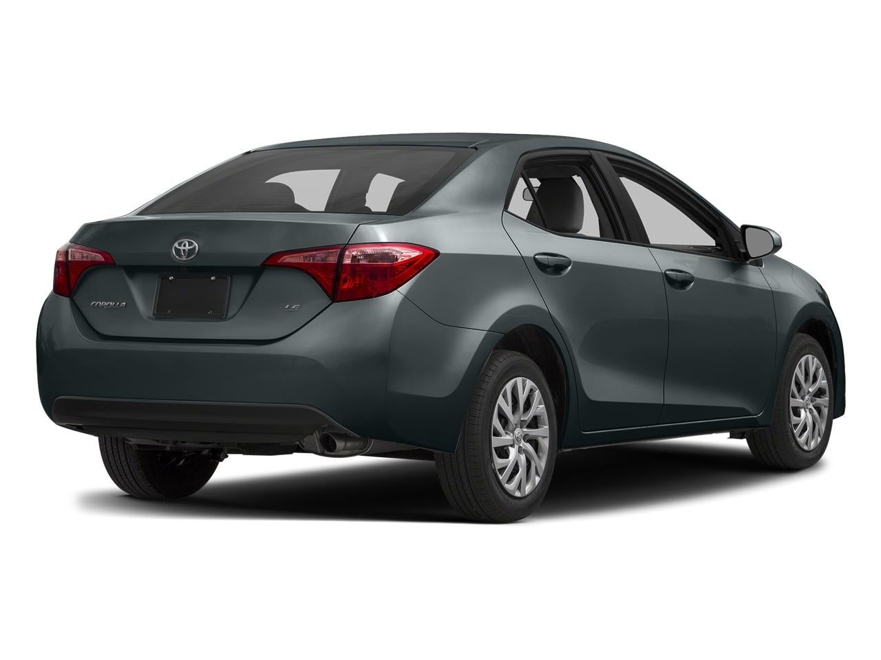 2017 Toyota Corolla LE CVT (Natl)