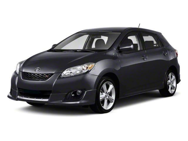 2010 Toyota Matrix 5dr Wgn Auto S AWD (Natl)