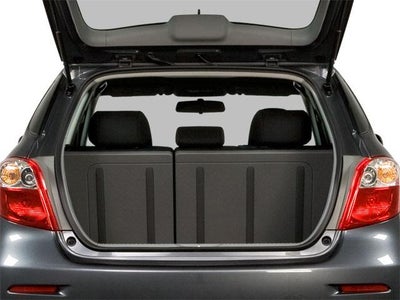 2010 Toyota Matrix 5dr Wgn Auto S AWD (Natl)